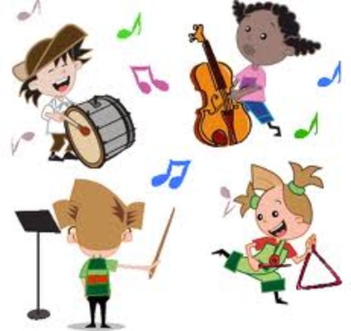 Selección de sonidos