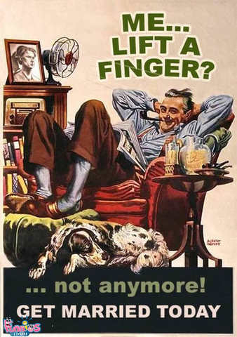 "How To Be A Good Wife" published.