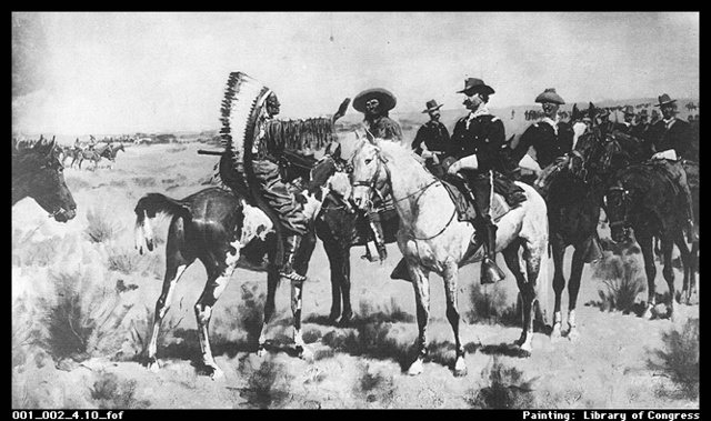 the battle of little big horn