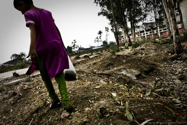 Chemical Disaster in India