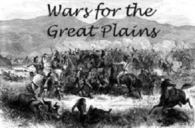 indian wars