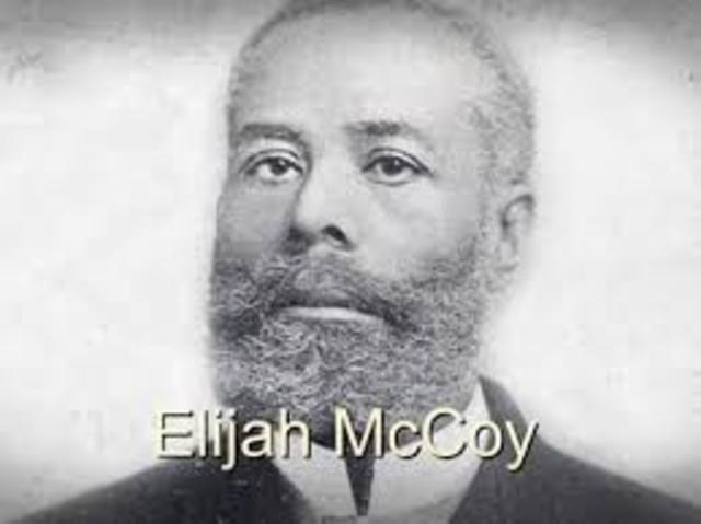 Elijah McCoy