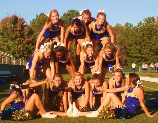 Football Cheer!