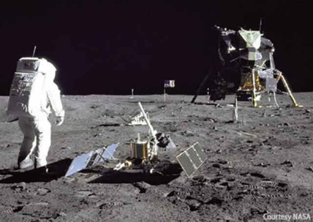 First American in space