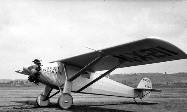 Primer Vuelo Transatlantico