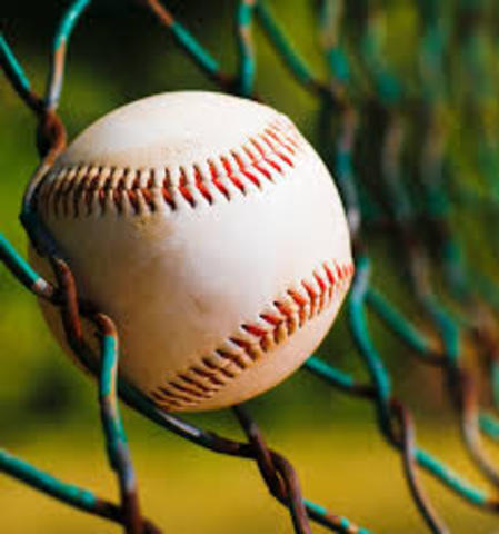 Earned first trohpie