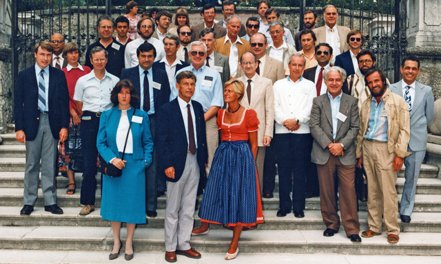 Hole in the ozone first reported