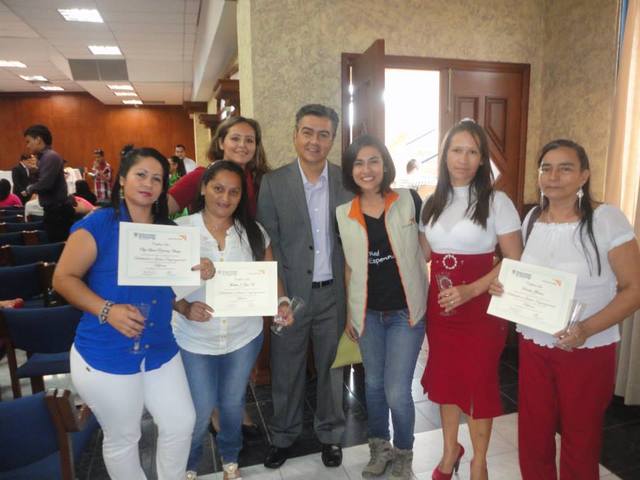 Primer Encuentro Nacional de Mujeres