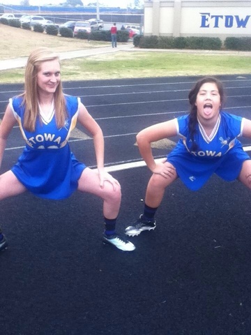 Sophomore Year JV Lacrosse