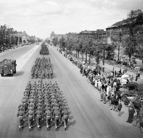 General Montgomery in North Africa