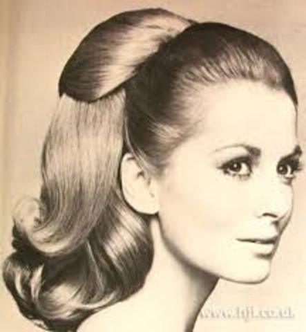 1950s Ponytail