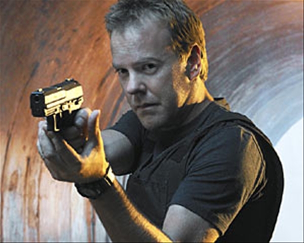 Est IACOBUS BAUER (JACK BAUER)!