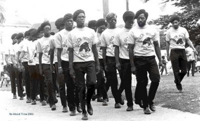 Black Panthers