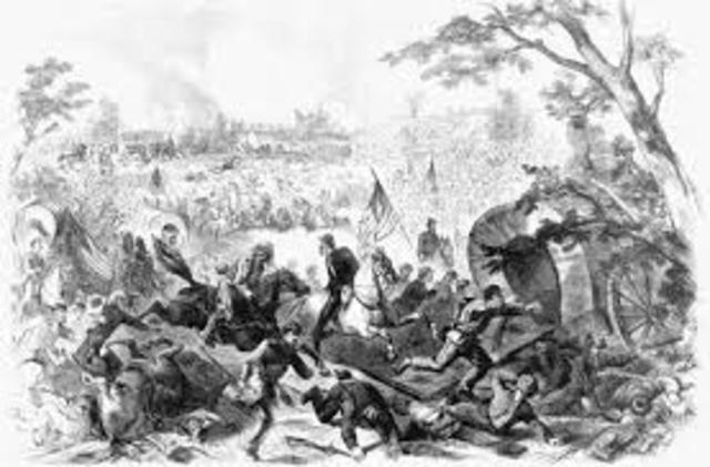 Battle of Bull Run