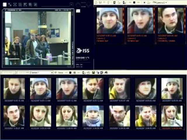 Reconocimiento Facial