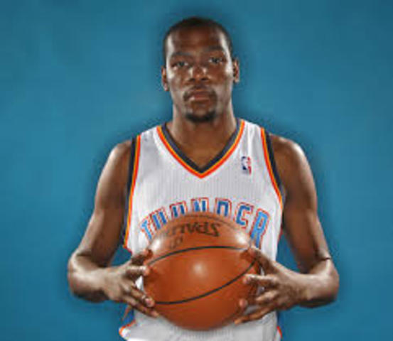 Kevin Durant