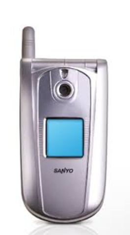 Camera phone created