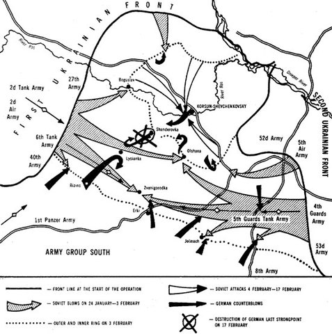 GERMAN FINAL BREAKOUT ATTEMPT