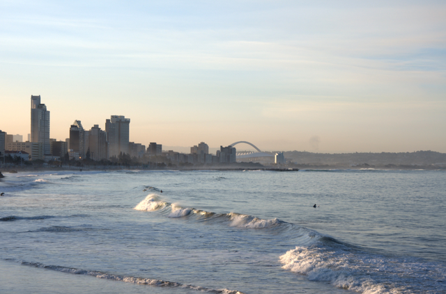 Mob Beating in Durban