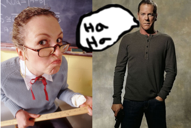 Iacobus Bauer identidem vexabat Magistrum