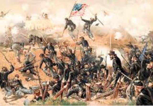 Siege of Vicksburg