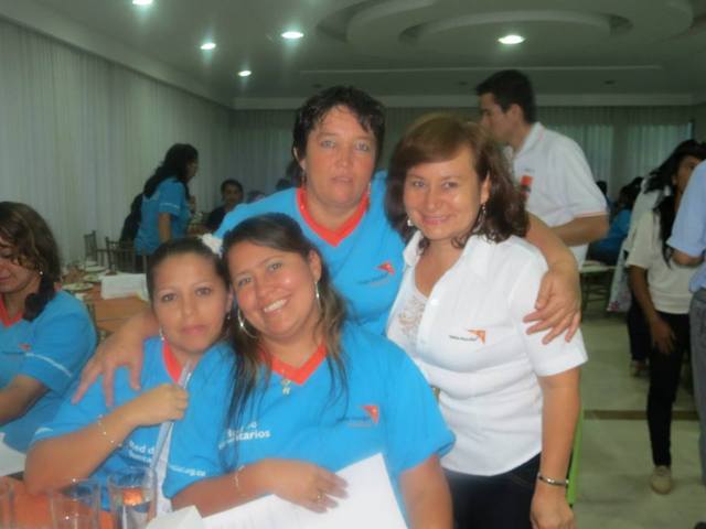 De Líderes a Voluntarios / Salud Habitacional