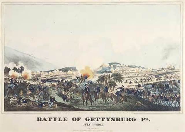 Battle of Gettysburg