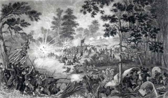 Battle of Bull Run