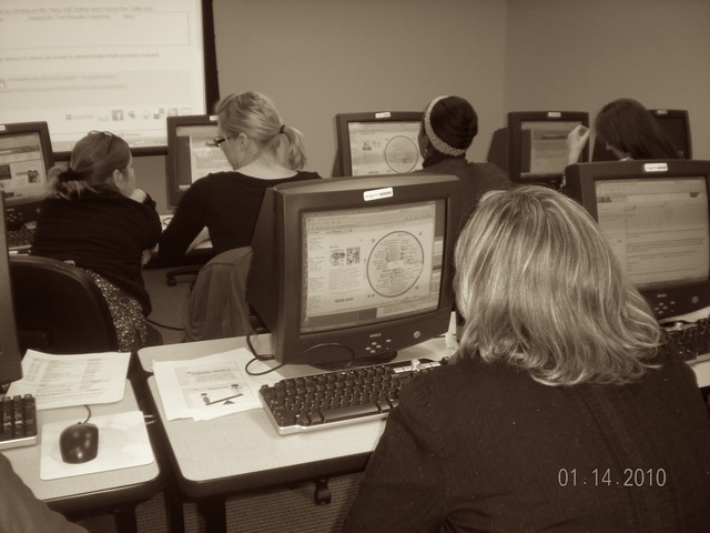 Advertised New Curriculum and Invited New Graduates