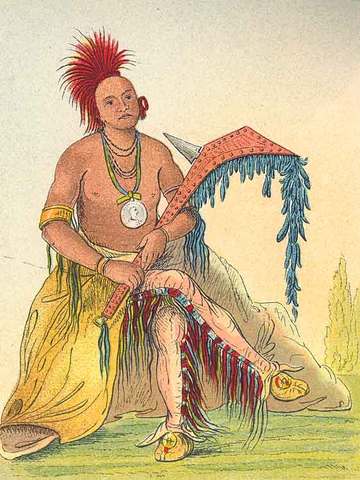 Russions and Hon Indians