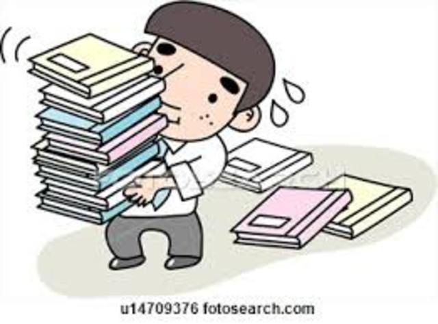 Stressful Event: Exams