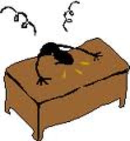 Stressful Event: Exams