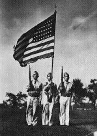 First American Death