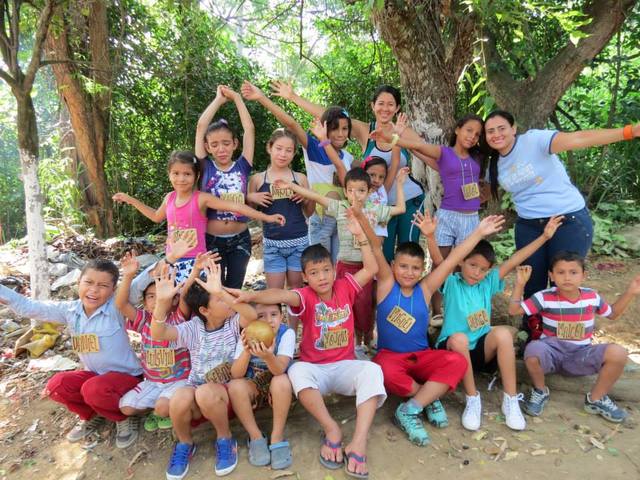 Apoyo Medicadmentos / Celebración de Cumpleaños / Estrategia AIEPI