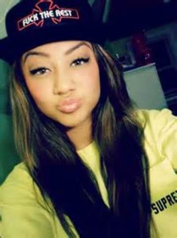 Makes a pledge to stay abstinent.