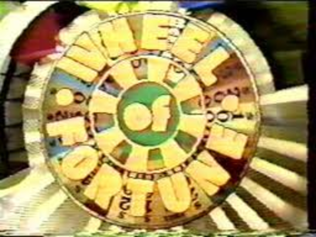 Wheel of Fortune aires