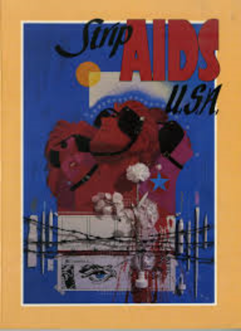 AIDS virus becomes public