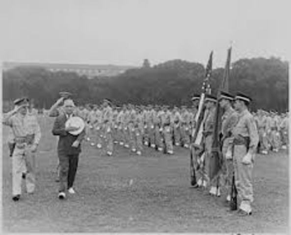 Beginnings of the Cold War