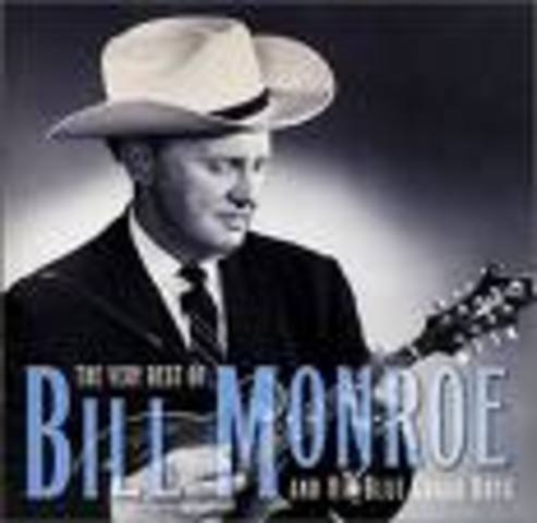 Bill Monroe and the Bluegrass Boys Formed