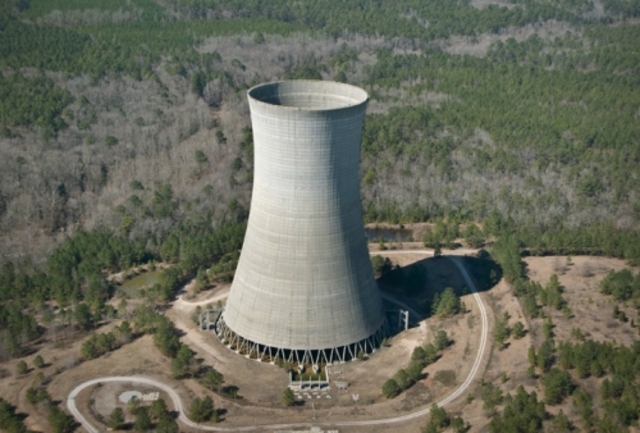 United States Opens Hydrogen Bomb Production Facility