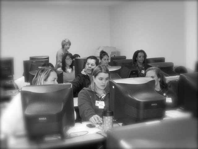 Analyze results and Make changes to curriculum