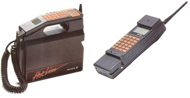 Nordic Mobile Telephone System