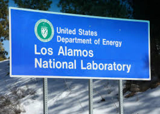 US conducts first test of atomic bomb