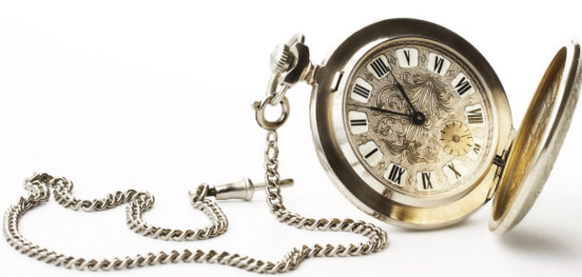 Henry Gets A Pocket Watch