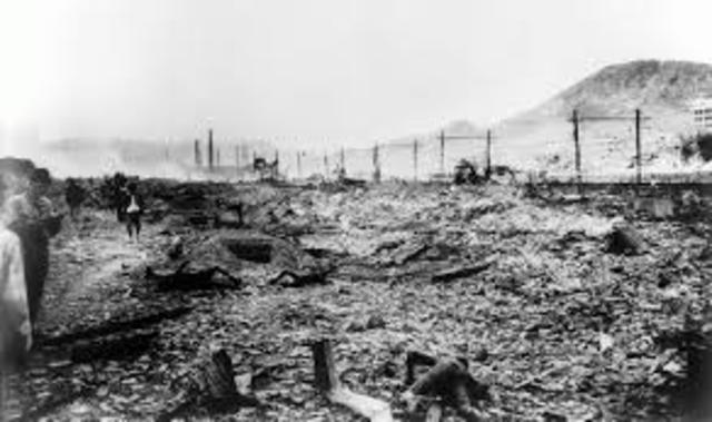 Vietnam War: Nagasaki