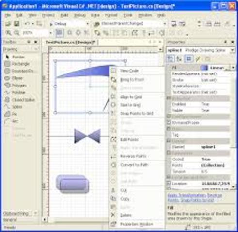 Visual Studio .NET 2003