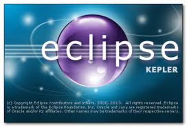 Eclipse Kepler