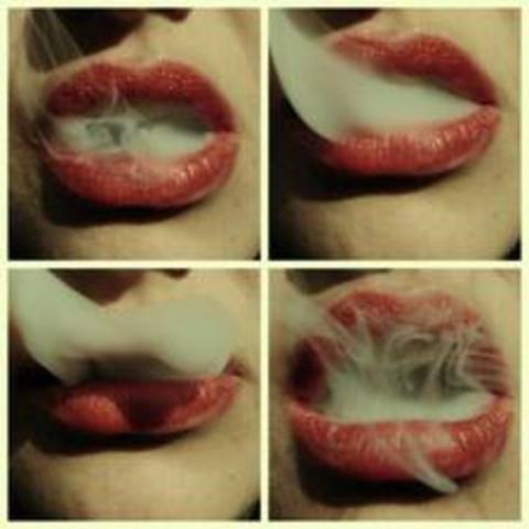 Family Member Smokes Again.