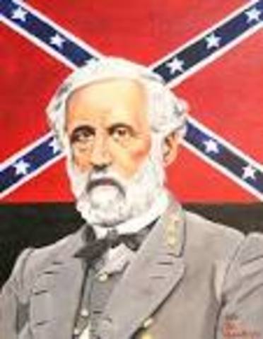 Civil war: Confederacy