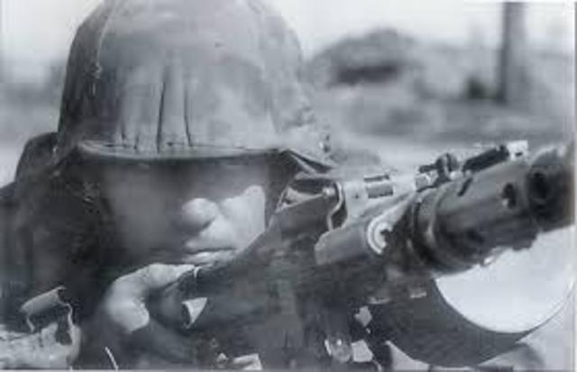 Soviet Union invade Hungary